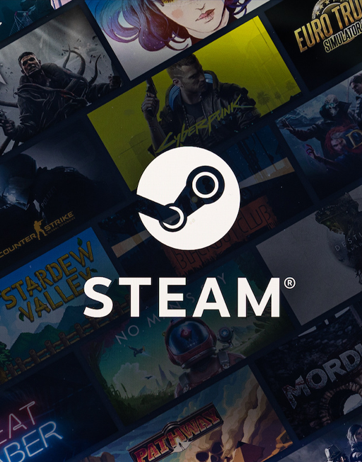 Steam Wallet (IDR)