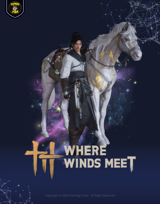 Where Winds Meet